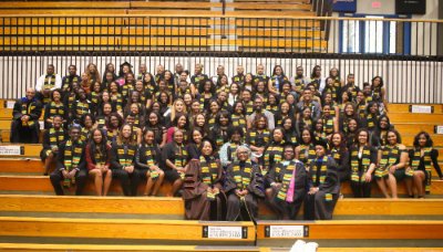Black Graduation Celebration